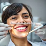 کلینیک دکتر بخشی کامپوزیت ونیر و اصلاح طرح لبخند در تهران شهرک آپادانا