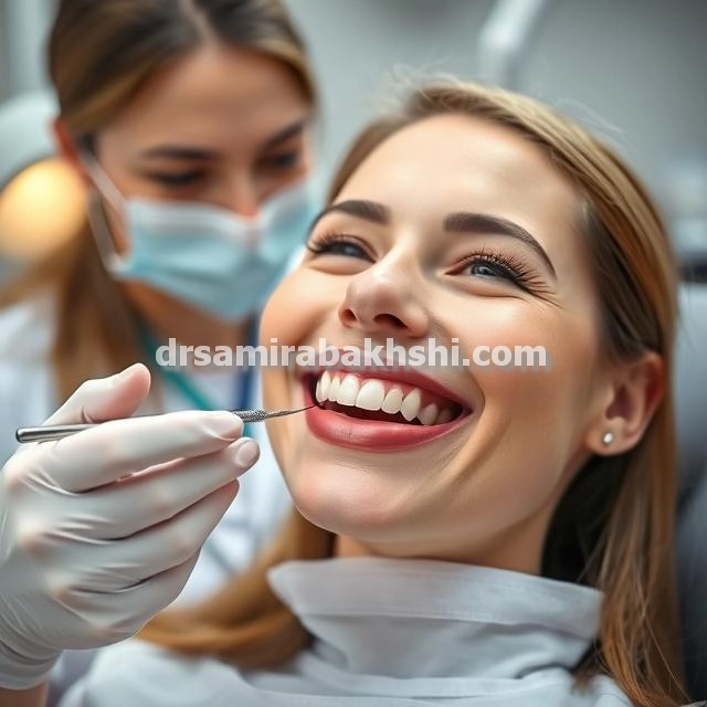 کلینیک دکتر بخشی کامپوزیت ونیر و روکش های سرامیکی در تهران سازمان برنامه